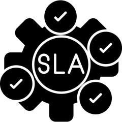 SLA Icon
