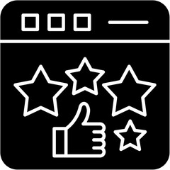 StarRating Icon