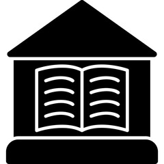 Library Icon