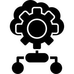 Orchestration Icon