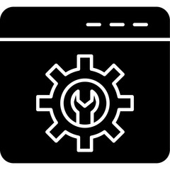 Web Service Icon