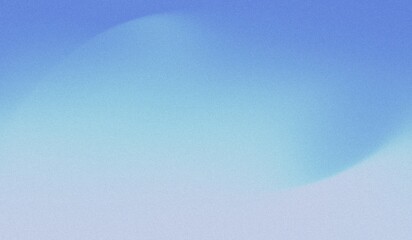 Light blue gradient background, Soft smooth blur elegant wallpaper with grainy noise texture design for banner, website, template, brochure, poster	
