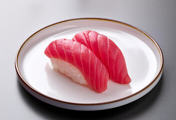 まぐろの握り寿司