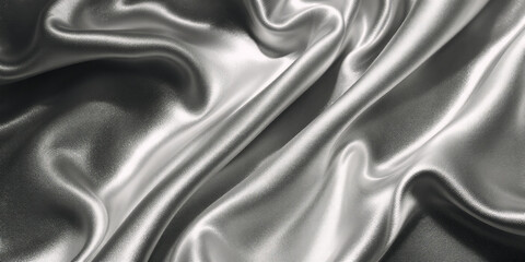 Fototapeta premium silk fabric background