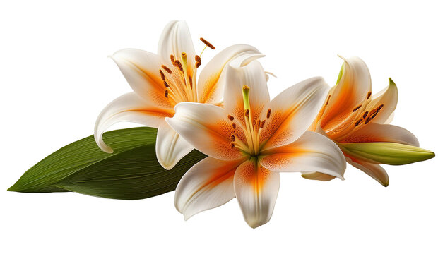 Fototapeta Lily Flower