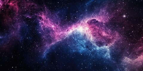 Naklejka premium grunge background in space vintage marble