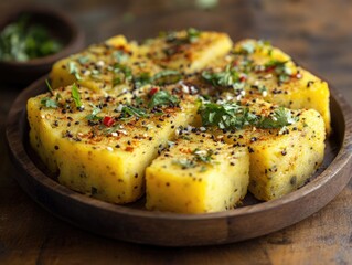Tandoori Vegetable Samosas