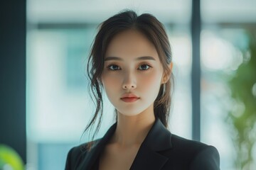 Professional Fashion Selfie