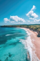 Fototapeta premium Beautiful Tropical Beach