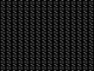 Abstract metallic carbon texture and chromium lines on sheet metal holes modern design background.