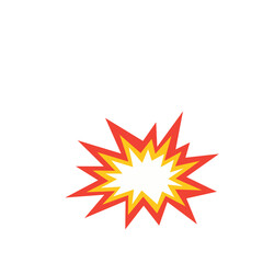 comic explosion effects