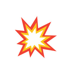 comic explosion effects