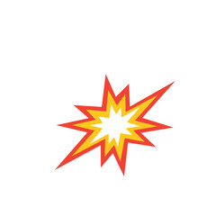 comic explosion effects