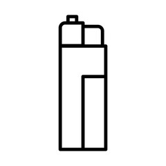 Fire Starter line icon
