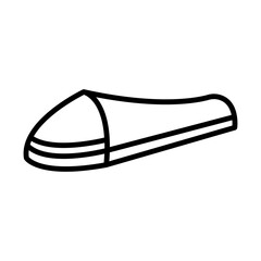 Bivy Sack line icon