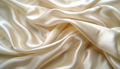 Obraz premium silk fabric background