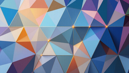 Fototapeta premium geometric pattern