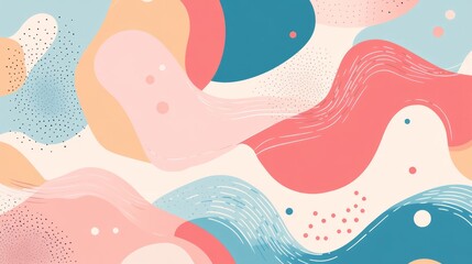 Fototapeta premium colored solid abstract background