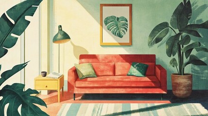 interior of a room