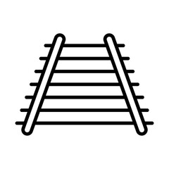 Western Town Icon line icon