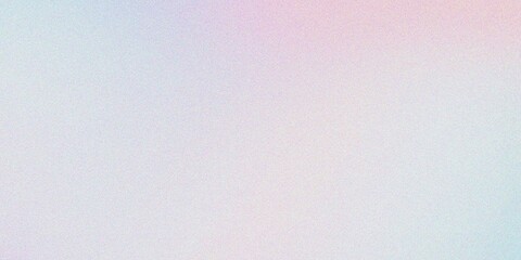 Abstract pink and orange gradient background, grainy noise texture gradient