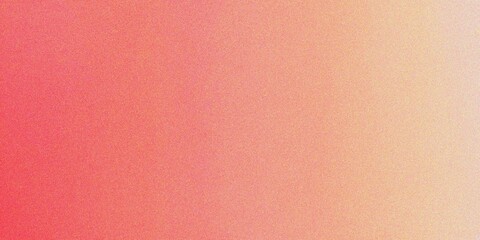 Fototapeta premium Abstract pink gradient background, grainy noise texture gradient