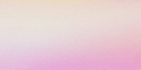 Fototapeta premium Abstract pink gradient background, grainy noise texture gradient