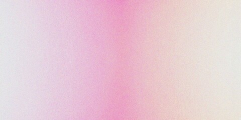 Fototapeta premium Abstract pink gradient background, grainy noise texture gradient