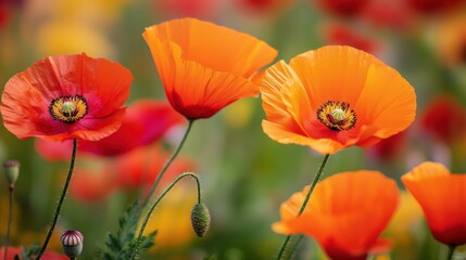 poppies