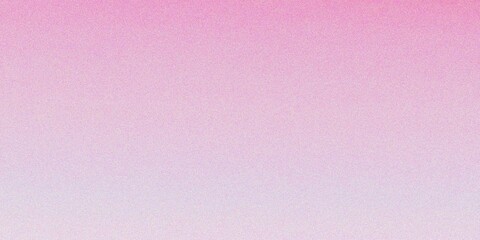 Abstract pink gradient background, grainy noise texture gradient