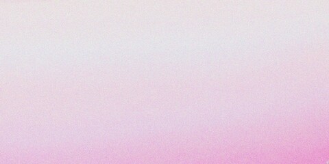 Fototapeta premium Abstract pink gradient background, grainy noise texture gradient