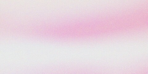 Abstract pink gradient background, grainy noise texture gradient