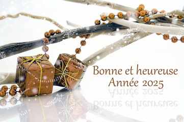 Voeux 2025