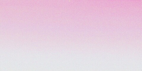 Fototapeta premium Abstract pink gradient background, grainy noise texture gradient
