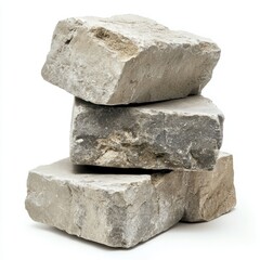 Faux stone for patio or fireplace, stack 
