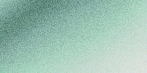 Abstract yellow green gradient background, grainy noise texture gradient