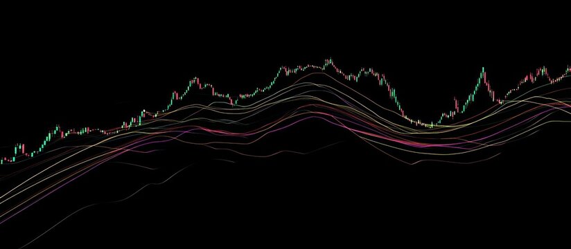 Candlestick Chart with Technical Indicators