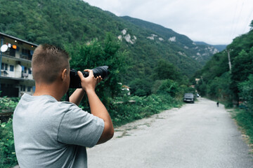 photographer 