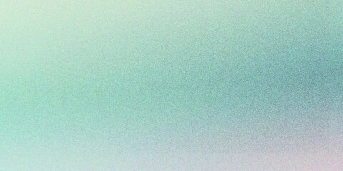 Abstract yellow green gradient background, grainy noise texture gradient