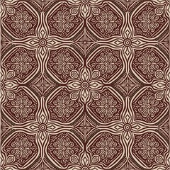 Ornate Foliage Pattern