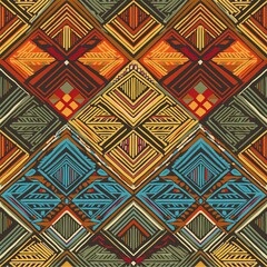 Ornate Foliage Pattern