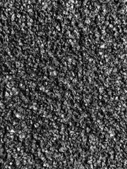 Texture cristaux noirs