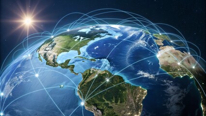 since has adopted a modern approach to the world.