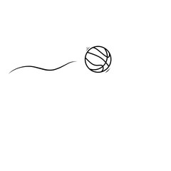 basketball bounce effect