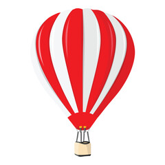 Fototapeta premium Hot air balloon