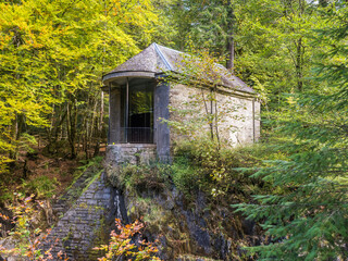 The Hermitage, Dunkeld, Scotland