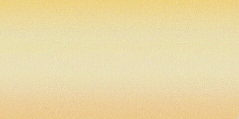 Obraz premium Abstract yellow gradient background, grainy noise gradient