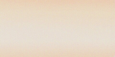 Fototapeta premium Abstract grain yellow gradient background