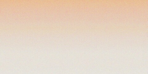 Fototapeta premium Abstract grain yellow gradient background