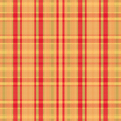 Tartan plaid pattern with texture. Vector illustration.